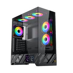 Case E-ATX - Alphard Pro - 6 inch LCD Display, 6 ARGB Fans Case E-ATX - Alphard Pro - 6 inch LCD Display, 6 ARGB Fans
