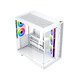 Case ATX - Aqua 7 Arctic - 8 ARGB Fans, USB-C Case ATX - Aqua 7 Arctic - 8 ARGB Fans, USB-C