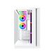 Case ATX - Aqua 7 Arctic - 8 ARGB Fans, USB-C Case ATX - Aqua 7 Arctic - 8 ARGB Fans, USB-C