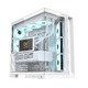 Case ATX - Aqua 7 Arctic - 8 ARGB Fans, USB-C Case ATX - Aqua 7 Arctic - 8 ARGB Fans, USB-C