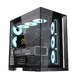 кутия Case ATX - Aqua 7 - 8 ARGB Fans, USB-C кутия Case ATX - Aqua 7 - 8 ARGB Fans, USB-C