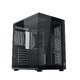 Case ATX - Aqua Compact Air - 4 ARGB Fans Case ATX - Aqua Compact Air - 4 ARGB Fans