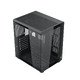 Case ATX - Aqua Compact Air - 4 ARGB Fans Case ATX - Aqua Compact Air - 4 ARGB Fans