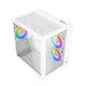 Case mATX - Aqua M Lite Arctic - 5 ARGB Fans Case mATX - Aqua M Lite Arctic - 5 ARGB Fans