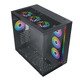 Case EATX - AQUA ULTRA AIR - 7 ARGB Fans Case EATX - AQUA ULTRA AIR - 7 ARGB Fans