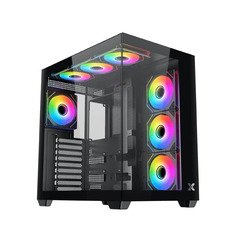 Case ATX - Aqua V Air (H23A) - 7 ARGB Fans Case ATX - Aqua V Air (H23A) - 7 ARGB Fans