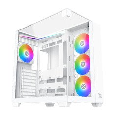 кутия Case ATX - AQUA V ARCTIC - 7 ARGB Fans кутия Case ATX - AQUA V ARCTIC - 7 ARGB Fans