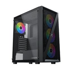 Case ATX - Blade - 4 RGB Fans Case ATX - Blade - 4 RGB Fans