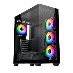 Case EATX - Blast - 4 ARGB fans Case EATX - Blast - 4 ARGB fans