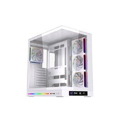 Case EATX - Cloud DGT Arctic Case EATX - Cloud DGT Arctic