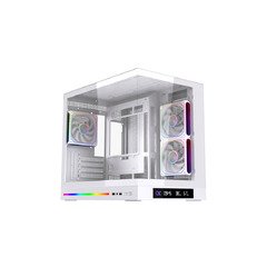 Case mATX - Cloud M DGT 3AF Arctic Case mATX - Cloud M DGT 3AF Arctic