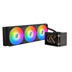 водно охлаждане Water Cooling Connect Ultra 360 - 6.8 inch Curve AMOLED Display водно охлаждане Water Cooling Connect Ultra 360 - 6.8 inch Curve AMOLED Display