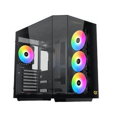 Case EATX - Cubi II - 7 ARGB Fans Case EATX - Cubi II - 7 ARGB Fans