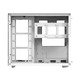Case mATX - Cubi M Arctic - 6 ARGB Fans Case mATX - Cubi M Arctic - 6 ARGB Fans