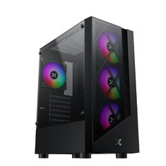 Case ATX - Duke - 4 RGB Fans Case ATX - Duke - 4 RGB Fans
