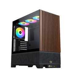 Case EATX - Endorphin WD, Addressable RGB, Wood Case EATX - Endorphin WD, Addressable RGB, Wood