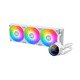 водно охлаждане Water Cooling FENIX II 360 Arctic - Addressable RGB водно охлаждане Water Cooling FENIX II 360 Arctic - Addressable RGB