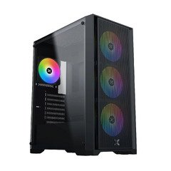 Case ATX - Gaming X II - 4 ARGB Fans Case ATX - Gaming X II - 4 ARGB Fans