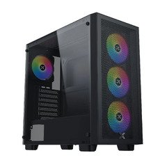 кутия Case EATX - Gaming Z Pro - 4 ARGB Fans кутия Case EATX - Gaming Z Pro - 4 ARGB Fans