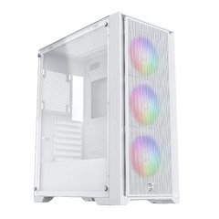 кутия Case ATX - Gaming X II Arctic - 4 ARGB Fans кутия Case ATX - Gaming X II Arctic - 4 ARGB Fans