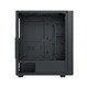 кутия Case ATX - Hero II Air 3F - RGB, Tempered Glass кутия Case ATX - Hero II Air 3F - RGB, Tempered Glass