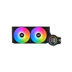 водно охлаждане Water Cooling LK 240 Digital - LED Display, A-RGB водно охлаждане Water Cooling LK 240 Digital - LED Display, A-RGB