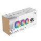 водно охлаждане Water Cooling LK 360 Digital Arctic - LED Display, A-RGB водно охлаждане Water Cooling LK 360 Digital Arctic - LED Display, A-RGB