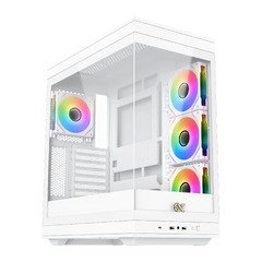 Case EATX - Meta Arctic - 4 x 120 mm ARGB fans Case EATX - Meta Arctic - 4 x 120 mm ARGB fans