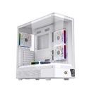 Xigmatek Case EATX - Moon DGT Arctic Xigmatek Case EATX - Moon DGT Arctic