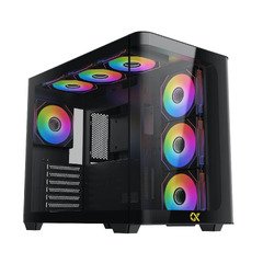 кутия Case EATX - Pano - 7 ARGB Fans кутия Case EATX - Pano - 7 ARGB Fans