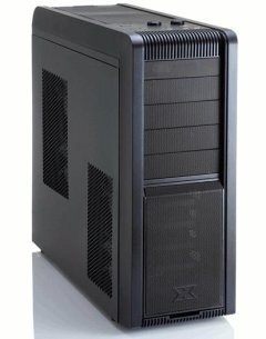 Case PANTHEON - black Case PANTHEON - black