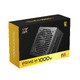 захранване PSU ATX 3.1 1000W Gold, Full Modular - Prime M 1000W захранване PSU ATX 3.1 1000W Gold, Full Modular - Prime M 1000W