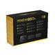 захранване PSU ATX 3.1 850W Gold, Full Modular - Prime M 850W Gold захранване PSU ATX 3.1 850W Gold, Full Modular - Prime M 850W Gold