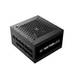 захранване PSU ATX 3.1 750W Bronze - Thor T750M V3 захранване PSU ATX 3.1 750W Bronze - Thor T750M V3