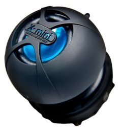 X-mini HAPPY MP3 2Gb/Capsule Speaker Black X-mini HAPPY MP3 2Gb/Capsule Speaker Black