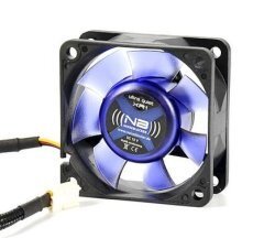 Вентилатор 60x60x25mm NB-BlacksilentFan XR1 + Slics 1600rpm Вентилатор 60x60x25mm NB-BlacksilentFan XR1 + Slics 1600rpm