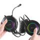 геймърски слушалки Gaming Headphones GH-509 - RGB, 50mm, PC/Consoles