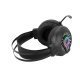 Gaming Headphones GH-605 - RGB, 50mm, PC/Consoles