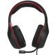 Gaming Headphones GH-710 - Backlight, 50mm, PC/Consoles