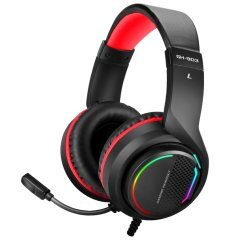 Gaming Headphones GH-903 - 7.1 USB, RGB Gaming Headphones GH-903 - 7.1 USB, RGB