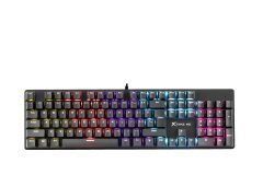 механична клавиатура Gaming Keyboard Mechanical 104 keys GK-915 - 5 colors backlight