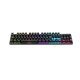 Gaming Keyboard Mechanical 104 keys GK-915 - 5 colors backlight