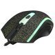 Gaming Mouse GM-206 - 1200dpi, Backlight 7 colors