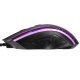 Gaming Mouse GM-206 - 1200dpi, Backlight 7 colors