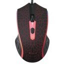 Xtrike ME Gaming Mouse GM-206 - 1200dpi, Backlight 7 colors