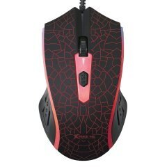 Gaming Mouse GM-206 - 1200dpi, Backlight 7 colors Gaming Mouse GM-206 - 1200dpi, Backlight 7 colors