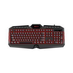 Gaming Keyboard KB-509 - Backlight Gaming Keyboard KB-509 - Backlight