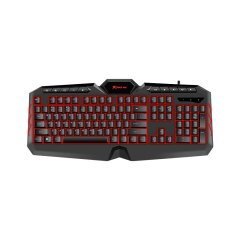 геймърска клавиатура Gaming Keyboard KB-509 - Backlight