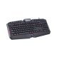 геймърска клавиатура Gaming Keyboard KB-509 - Backlight