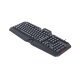геймърска клавиатура Gaming Keyboard KB-509 - Backlight